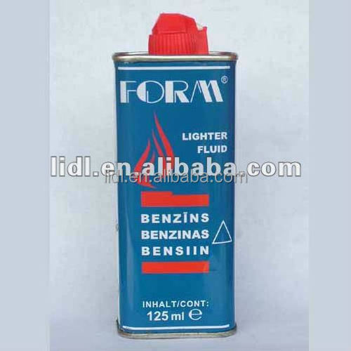 new high quality cheap price factory 125ml charcoal lighter fluid