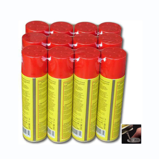 extra purified Butane lighter gas msds / butane lighter gas refill 300ml