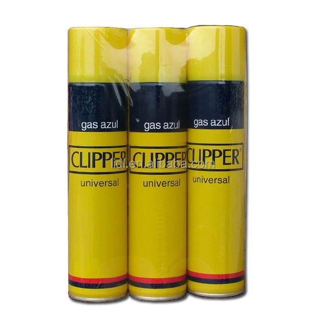 12 CAN power butane lighter gas / PREMIUM butane gas refill for lighters