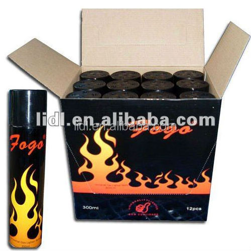 11X Super Refined Butane Gas wholesale 300ml