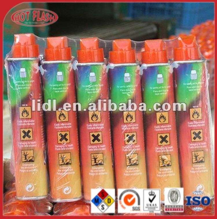 high quality oil Lighter fuel/Europe oil lighter fluid factory133ml