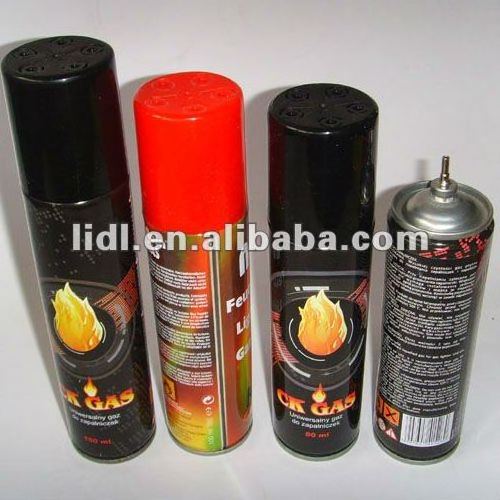 Vector Quintuple Refined usa butane lighter refill factory100ml