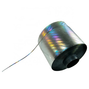 3D Optical Holographic Self Adhesive Security Tear Tapes for Tobacco Packing