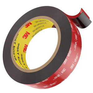 Chinese factory direct sale double side tape heavy duty mounting tape 2 side strong adhesive tape