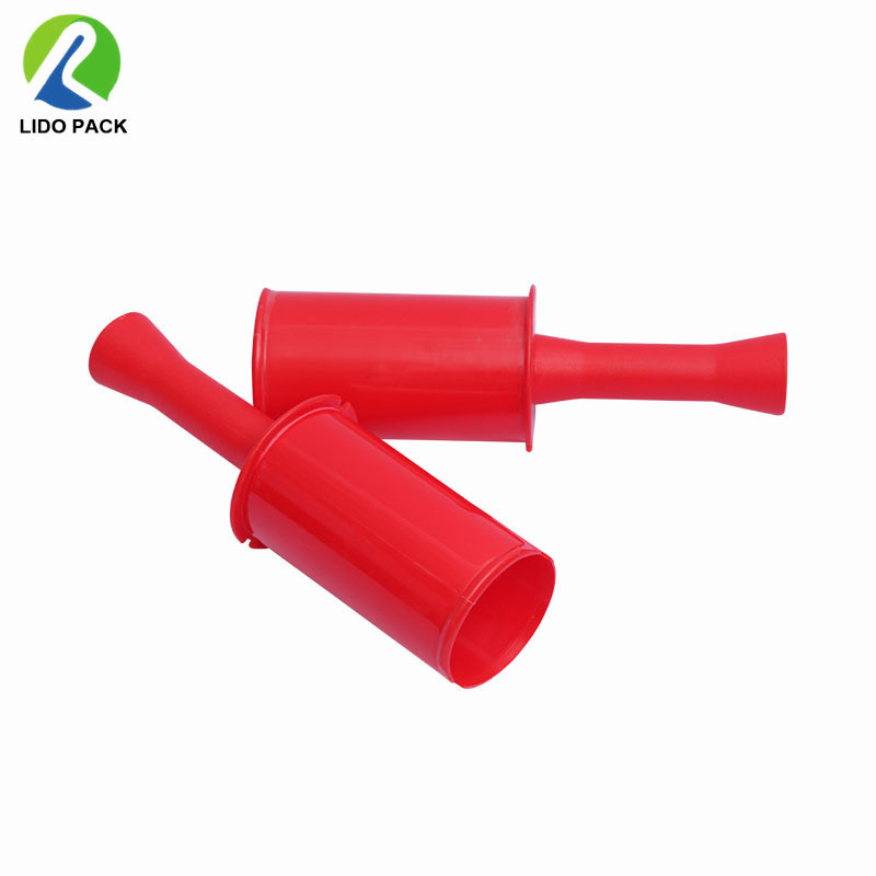 Mini Stretch Wrap with Rotating Reusable Handles for  76mm core sizes film with handle manual use