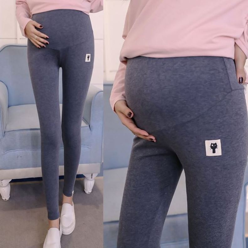 Custom Maternity cotton Pants For Pregnancy Clothes Pregnant Women Maternity clothes pants