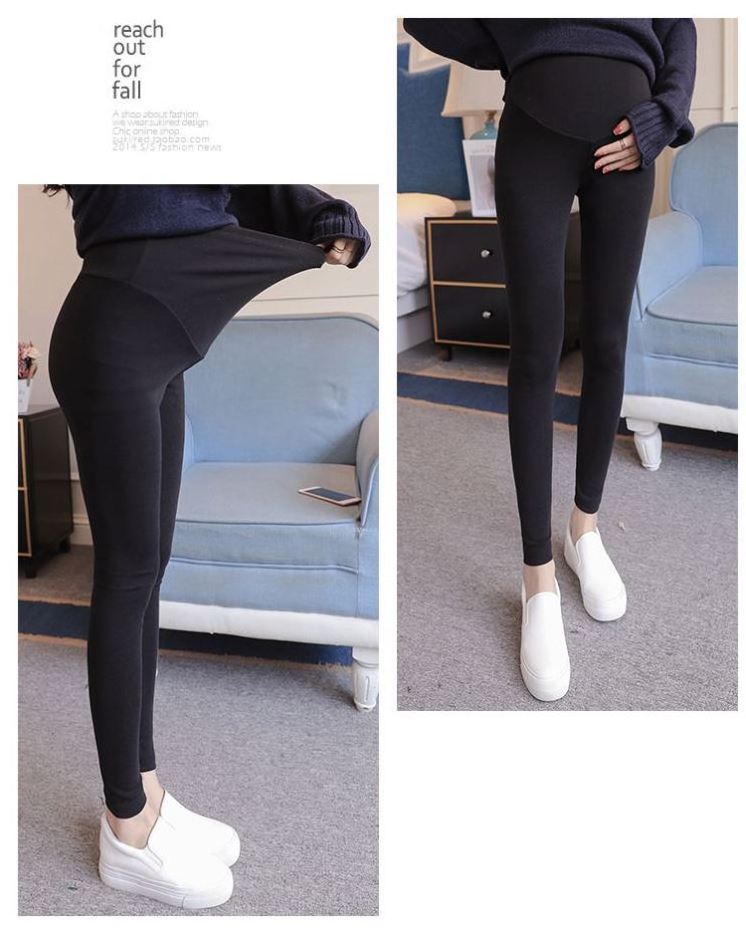 Custom Maternity cotton Pants For Pregnancy Clothes Pregnant Women Maternity clothes pants