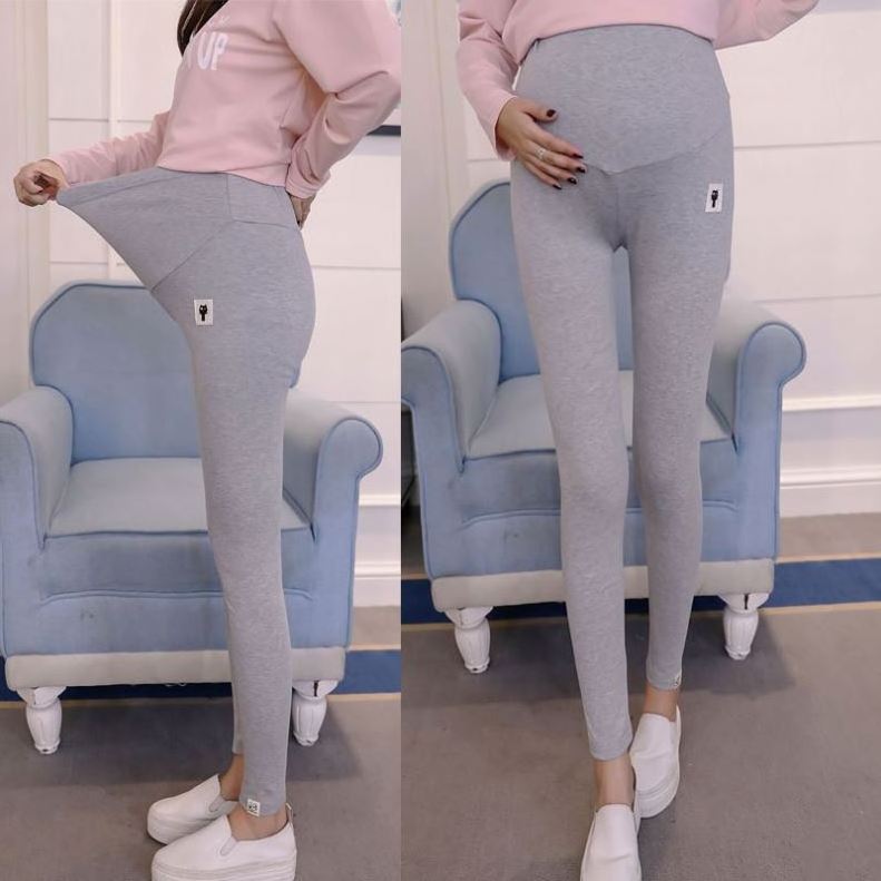 Custom Maternity cotton Pants For Pregnancy Clothes Pregnant Women Maternity clothes pants