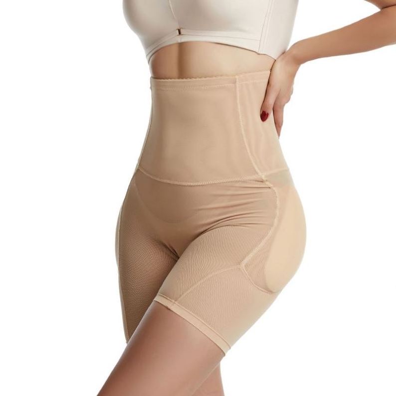 Factory Directly High Waist Body Shaper Padded Hips and Buttock Shape Wear Hip Enhancers Panties Brazilian Butt Lifter Shapewear