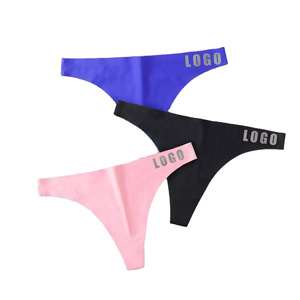 nk111  wholesale women underwear sexy  wearing panties small MOQ customized design women's underwear pantiesLadies Printed