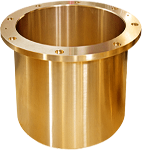 Cone crusher copper parts copper bushing frame