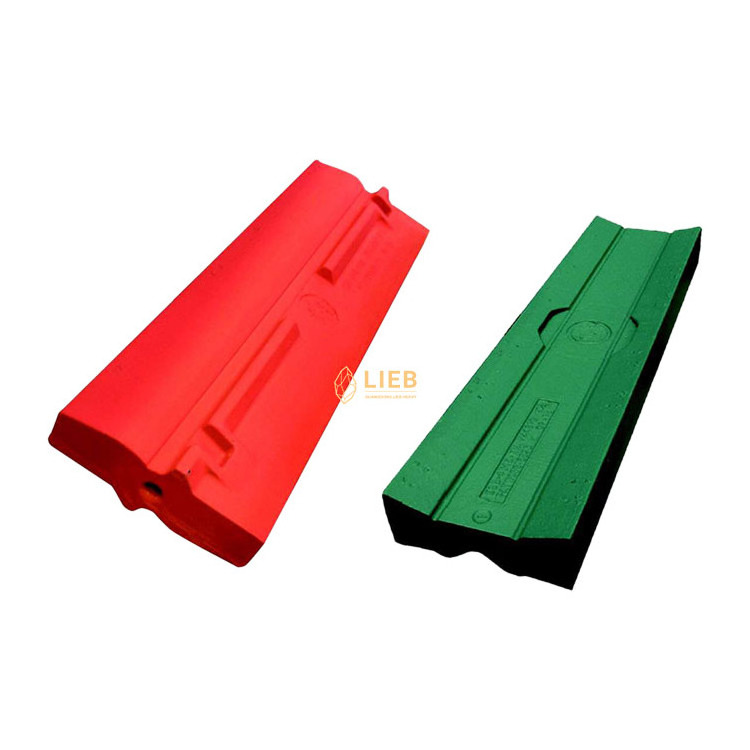 Impact Crusher Liners Hazemag Blow Bars Impact Crusher Spare Parts