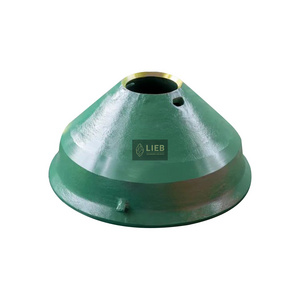 Mining Equipment Crusher Wear Parts Cone Crusher Parts Suitable Spare Parts for HP&Gp Series Cone Crusher Spares