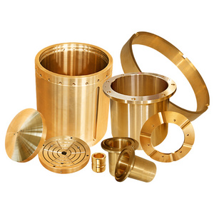 Ch440 Cone Crusher Parts Eccentric Copper Sleeve Bushing Bronze Parts