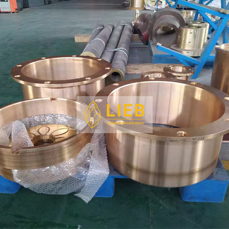 Ch440 Cone Crusher Parts Eccentric Copper Sleeve Bushing Bronze Parts