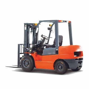 China 2.5Ton HELI Forklift CPYD25 With Tyres Price