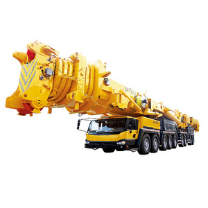 China 1200 Ton Heavy Lifting All-Terrain Cranes QAY1200