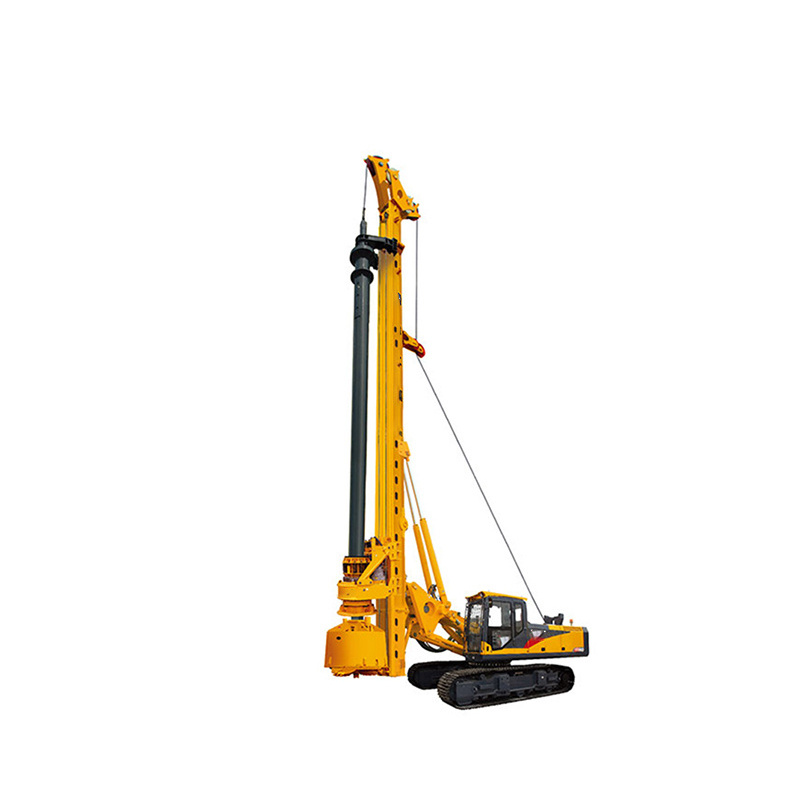 XR180D 194kW Hydraulic Water Well Rotary Drilling Rig Wholesale in Ethiopia