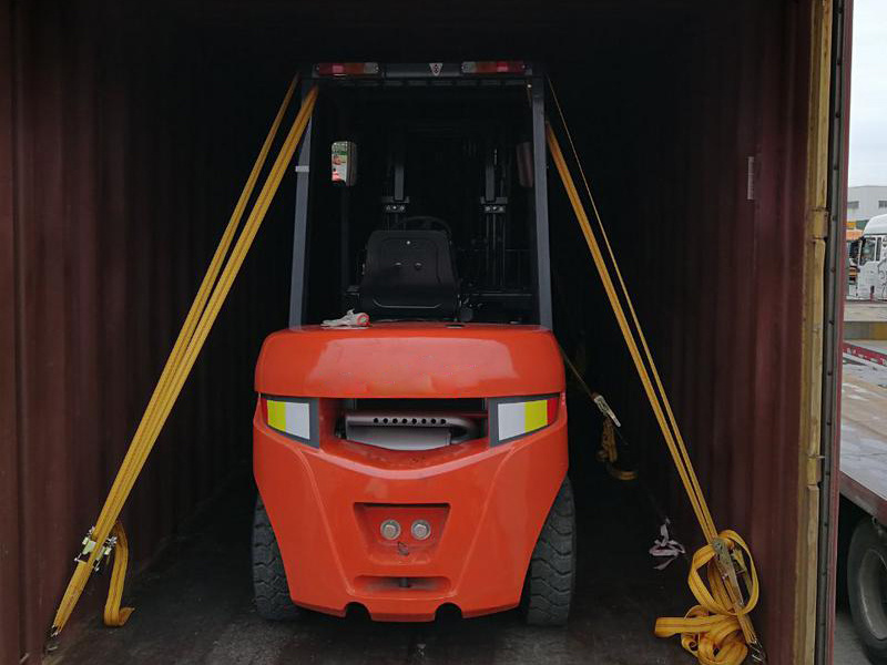 Hot sale 120T LG120DT Warehouse Forklift Made In China Cheap Price Forklift