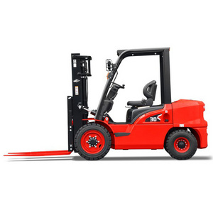 China specialize in forklift research brand 3.8ton forklift with side shift CPCD38-A for sale in Albania