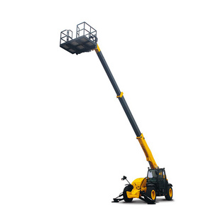 Empty Container Handler 2.5 Ton Capacity Telescopic Handler HNT25 with Best Quality in Algeria