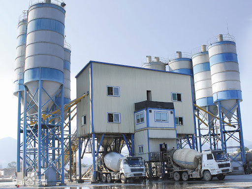 Manufacturer HZS120 China 120m3 Concrete Batching Plant Price