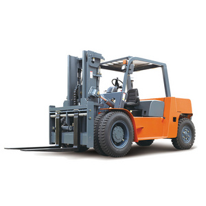 China top selling and high quality 120T LG120DT Warehouse Forklift with low price