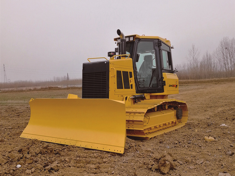 Large Crawler Bulldozer DH10K with High Durability for Sale