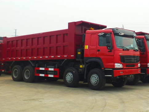 China Professional Factory Supply Sinotruk Howo 8x4 40 Ton Cargo Truck