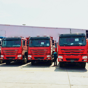 6x4 8x4 Dump Truck from Sinotruck HOWO with High Performance