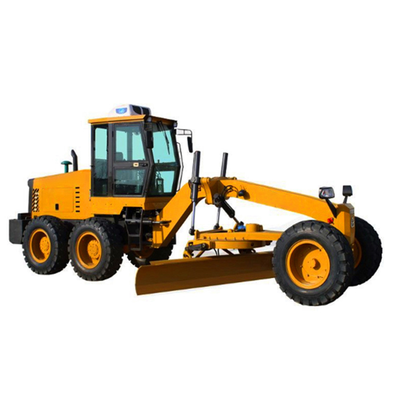 LUTONG Best Quality 130HP Mini Motor Grader PY130 with Remote Control