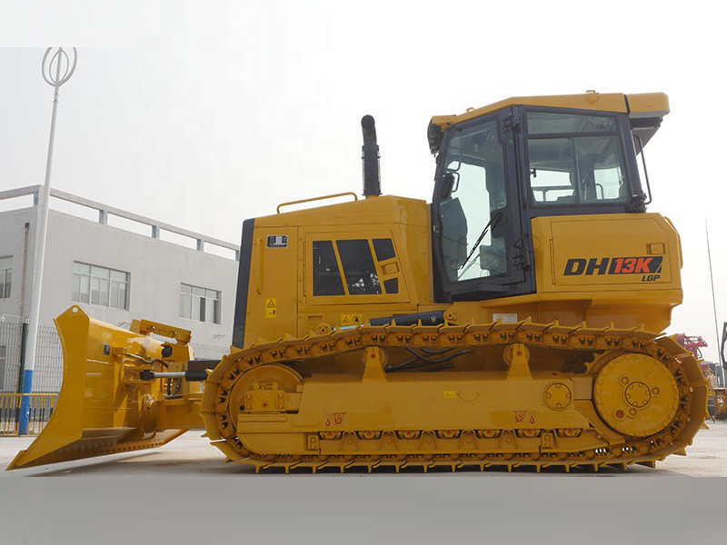 SHANTUI Bulldozer DH13K with Low Emissions Engine