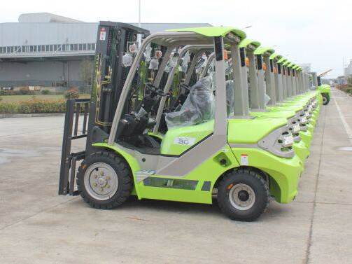 Hot sale 160T FD160Z Warehouse Forklift Made In China Cheap Price Forklift