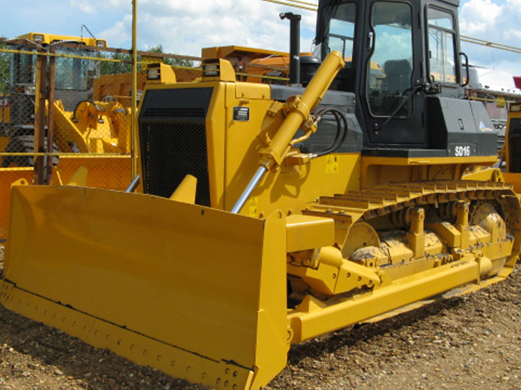 SHANTUI Construction Machinery SD08 Compact Bulldozer List Price