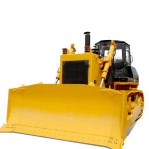 Original Large-size Bulldozer SD32 320HP Dozer Machine Torque Converter with S Blade for Sale