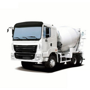 China Brand 12Cbm  Concrete Mixer Pump Diesel Engine Trailer Concrete Pump SY412