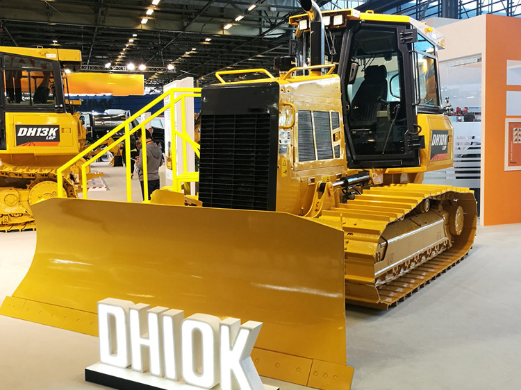 Large Crawler Bulldozer DH10K with High Durability for Sale