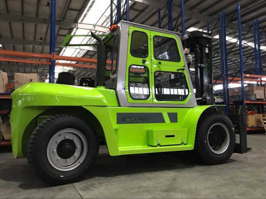 Hot sale 160T FD160Z Warehouse Forklift Made In China Cheap Price Forklift