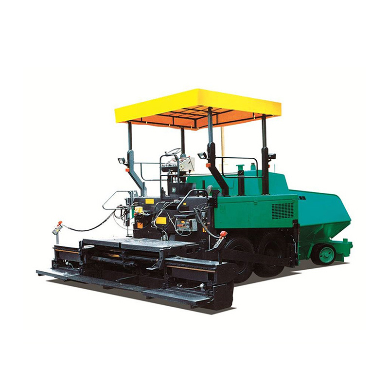 6m mini Asphalt Paver RP601 RP602 with Spare Parts Replaced and Discount for Sale/