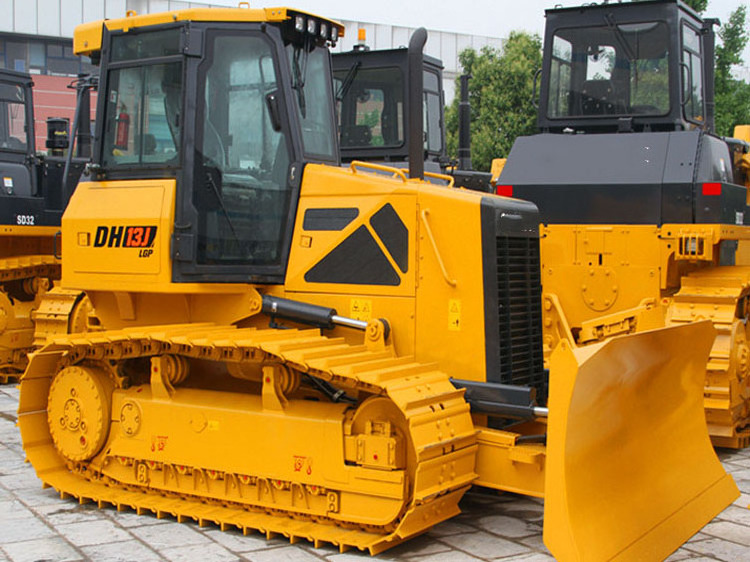 Bulldozer accessories Mini Dozer Bulldozer DH10J