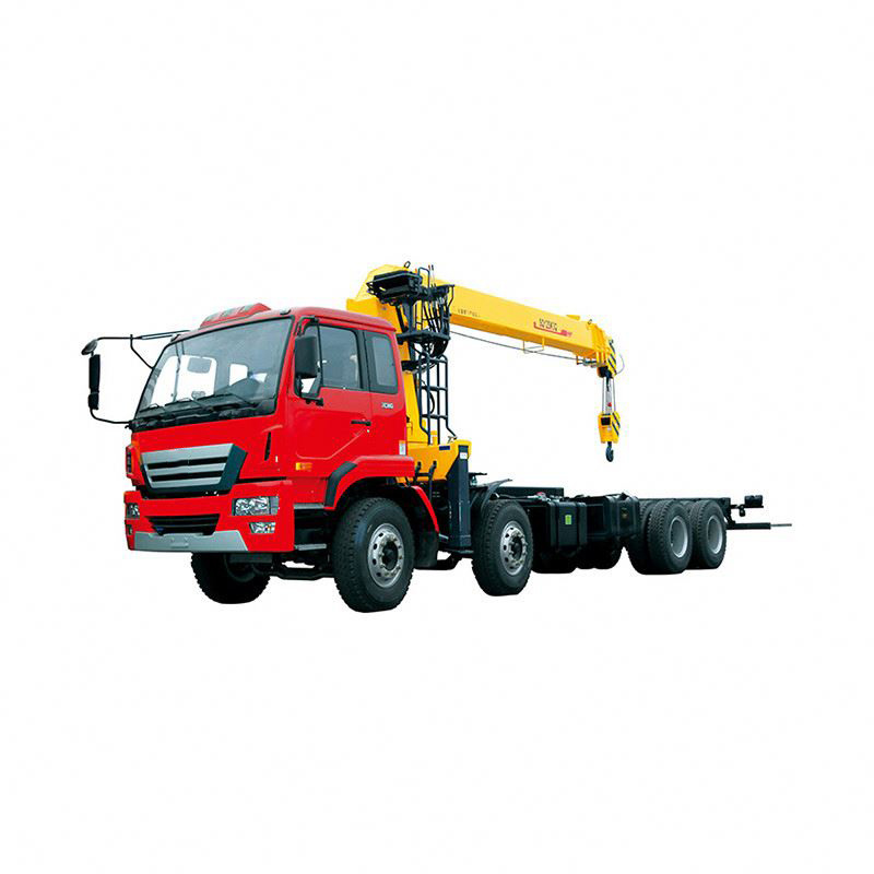 China Top Brand High Quality SQ10ZK3Q 10 Ton Truck Mounted Crane for Sale/