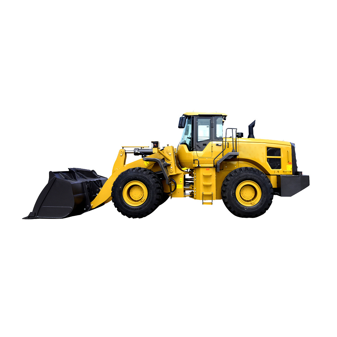 Wholesale 7 Ton Multi Purpose Front End Wheel Loader CG970K with AC on Sale