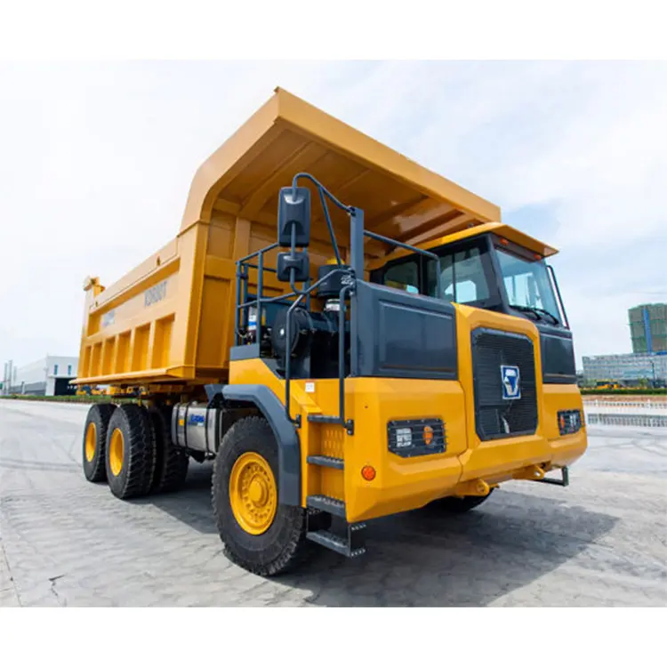 Good quality 41Ton XDA45U Payload Coal Mining Dump Truck for hot sale