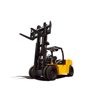 Hot sale 120T LG120DT Warehouse Forklift Made In China Cheap Price Forklift