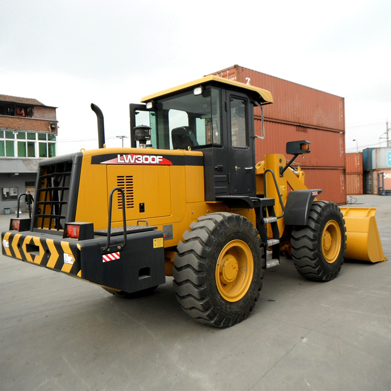 High Quality With Cheap Price Wheel Loader 3 Ton LW300F For Hot Sale