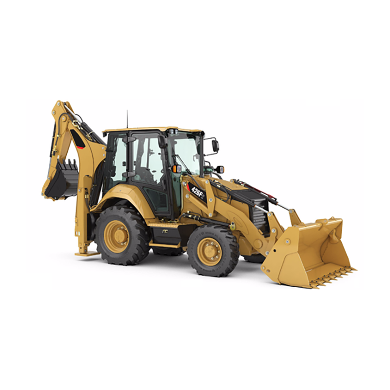 Hot! CE Approval 3 Ton 4*4 Compact Tractor with Loader and Backhoe 426F2 for Sale