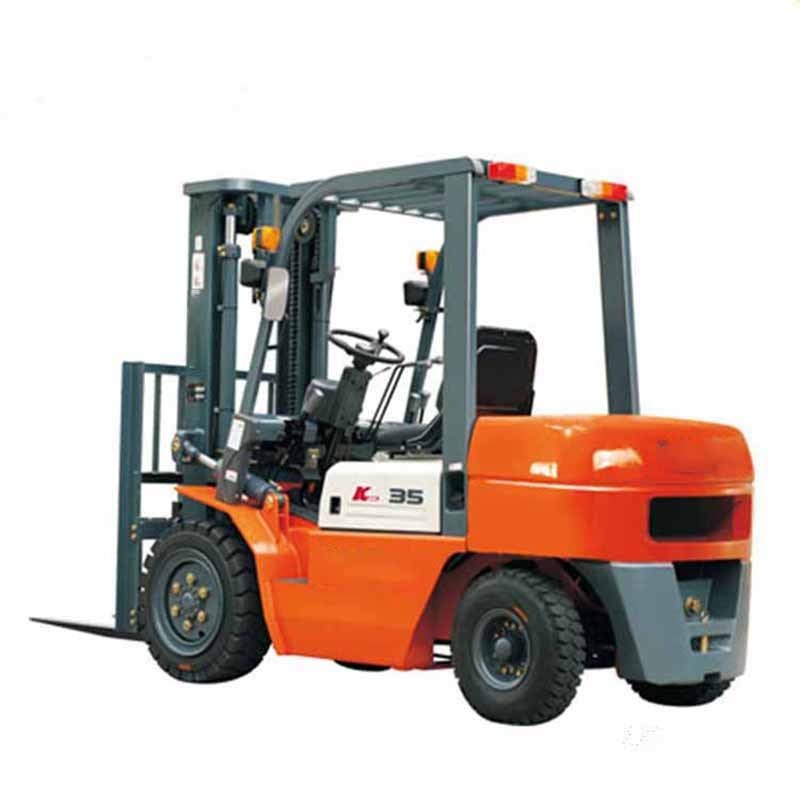 New Heli 3.5 Ton CPCD35 Diesel Forklift for Sale