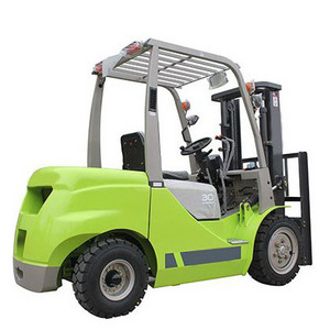 Chinese Electric Forklift 1.5 Ton Forklift FB15 With High Quality