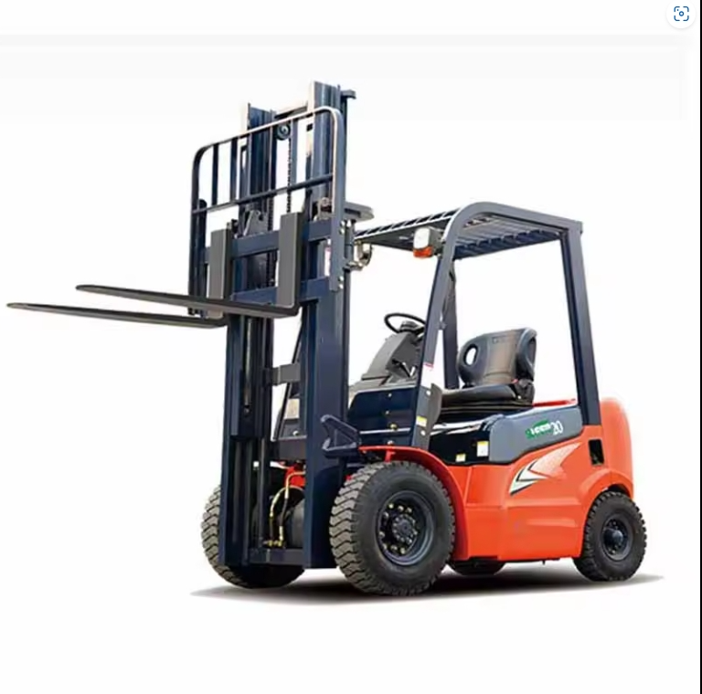 Hot Sale Top Brand 1.5 Ton Mini Diesel Forklift CPCD15 at Stock