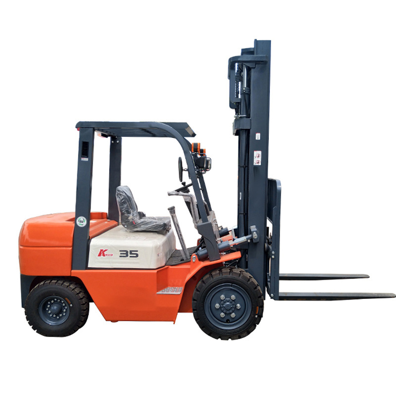 New Heli 3.5 Ton CPCD35 Diesel Forklift for Sale